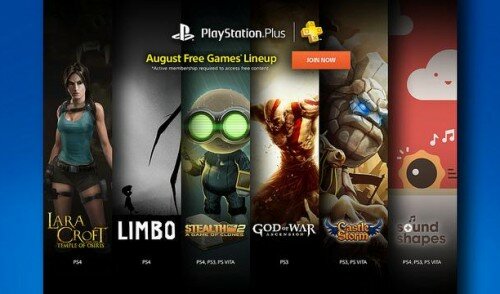 August’s new PS Plus Games are…