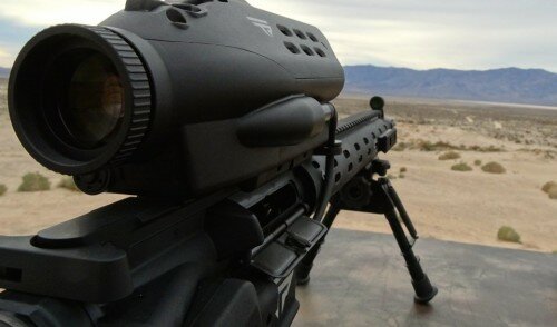 US military’s smart rifle can be HACKED: Security researchers remotely change