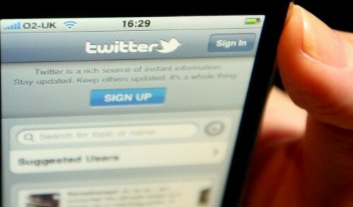 Twitter stock plunges as user growth stalls