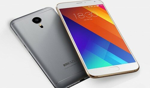 Meizu MX5 Launched In India At Rs. 19999