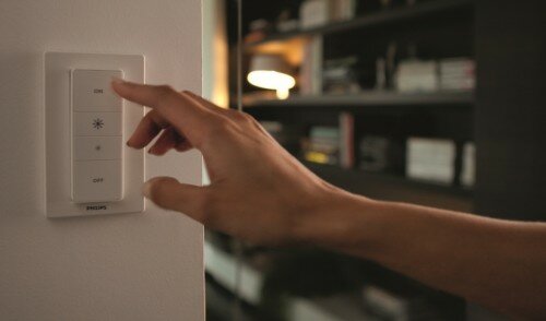 Philips announces a wireless dimmer controller at $39.95