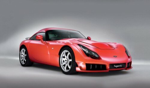 TVR new V8 sports auto sold out for 2017