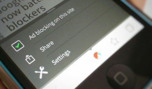Adblock Plus returns from exile to hit Safari ahead of iOS 9