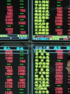 Asian shares follow Wall Street gains