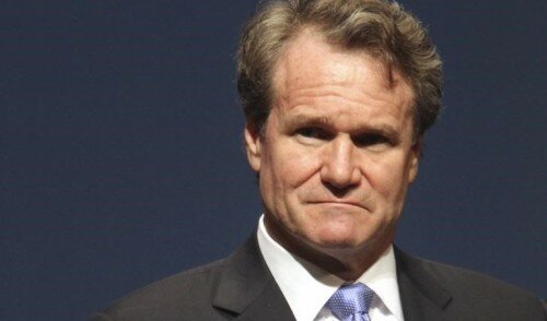 Bank of America’s Chief Executive, Brian Moynihan Optimistic about Surviving