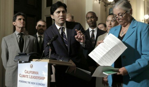 California Assembly passes coal divestment bill