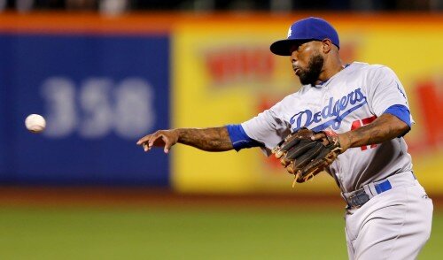 Dodgers 2B Kendrick reinstated from DL