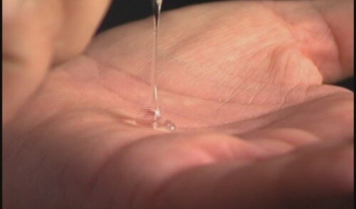 Health experts warn about risks of hand sanitizer