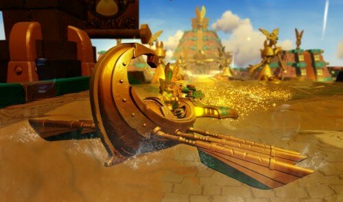 Here’s the Launch Trailer for Skylanders SuperChargers