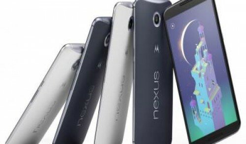 New Nexus smartphone could come with 128GB storage