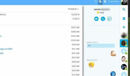 Microsoft Edge Browser to Support Skype Calls without plugin in near future