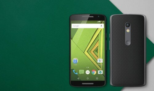 Motorola launches new Moto X Play with 21MP shooter