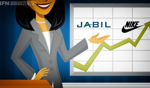 Jabil Circuit Trading 12% Higher Following Better-Than-Expected Earnings (JBL)