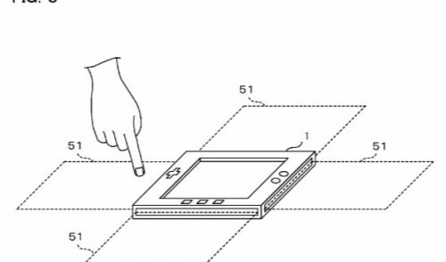 Nintendo NX Can Sync With a Handheld Device, New Patent Information Revealed