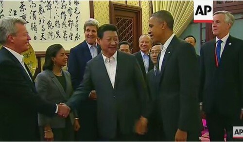Obama, Xi agree to end economic espionage