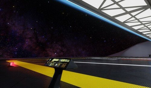 Star Trek: The Next Generation Enterprise-D VR tour makes it so