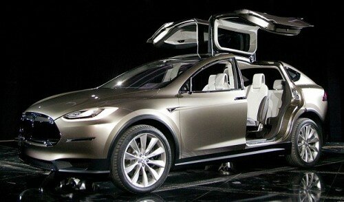 Elon Musk sees EV with 745mi range by 2020