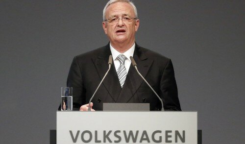 VW shares crash 20% on emissions cheating scandal