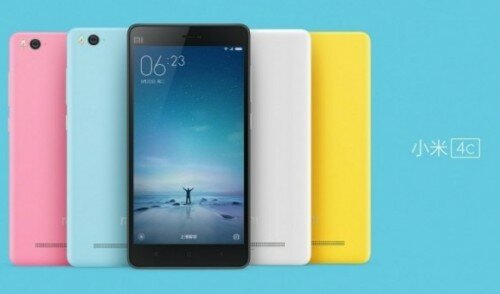 Xiaomi Michigan 4C specs: Offers both USB Type-C and MicroUSB support