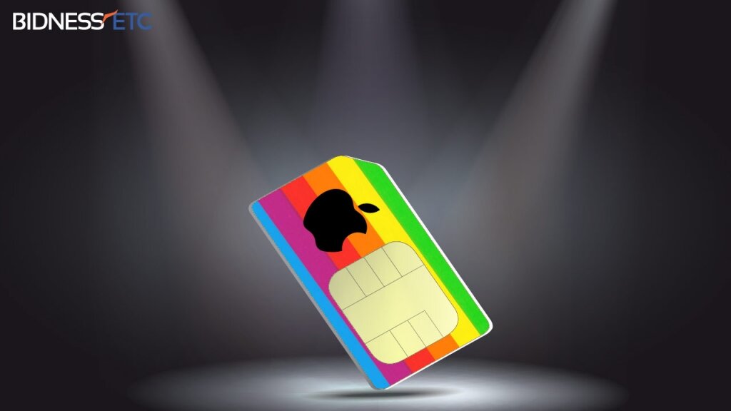 Apple Inc. Pushes Standardized e-SIM Cards In Discussions With Telecom Giants