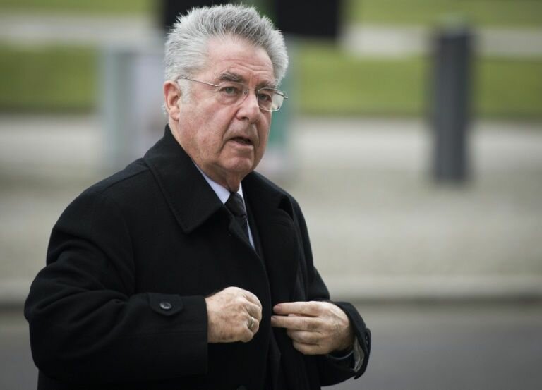 Austria's President Fischer to visit Iran