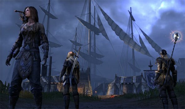 Elder Scrolls Online for Xbox One and PS4 was it worth the trip to console