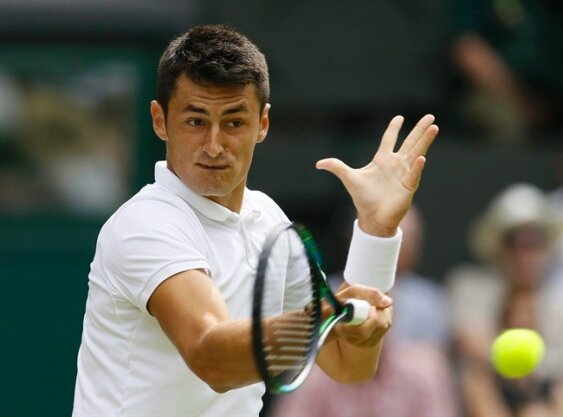 Bernard Tomic arrested over loud hotel music