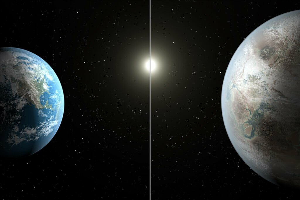 We found a new planet that is just like Earth