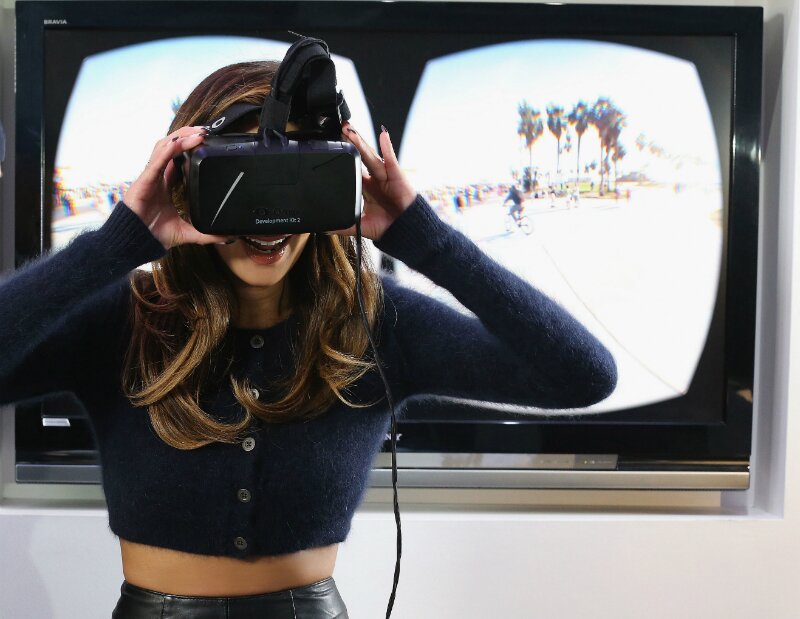 Oculus Rift