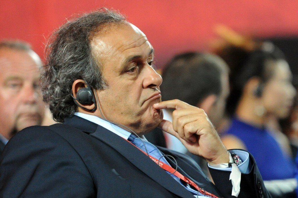 Michel Platini is expected to announce Wednesday he will be a candidate to replace Sepp Blatter as FIFA President