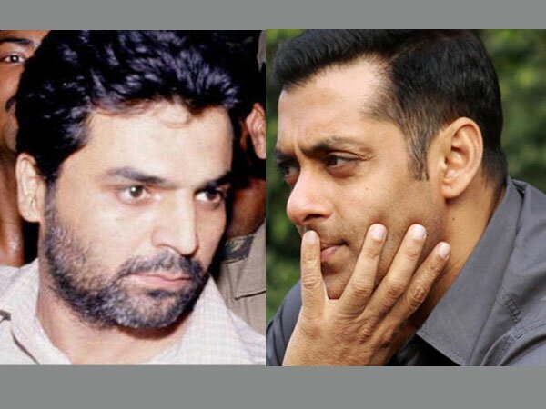 Yakub Memon and Salman Khan