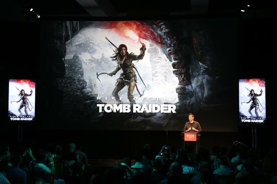 Rise of the Tomb Raider PS4 and PC release windows