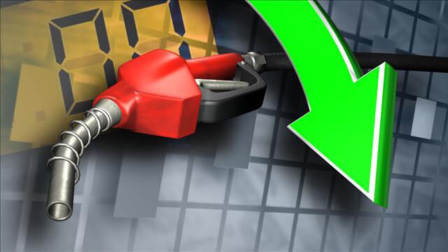 AAA: Gas prices to be lowest in decade this Labor Day photo