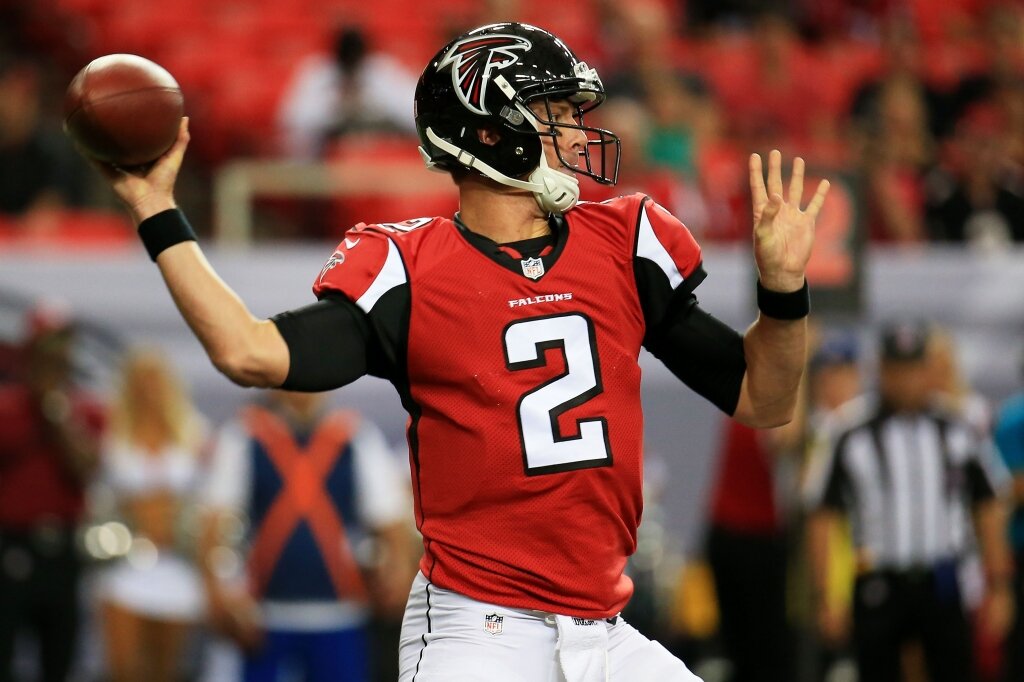 Atlanta Falcons: Top players from preseason loss to Jets photo