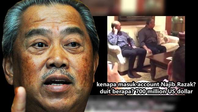 Malaysia's Najib to fire deputy premier who criticized handling of graft