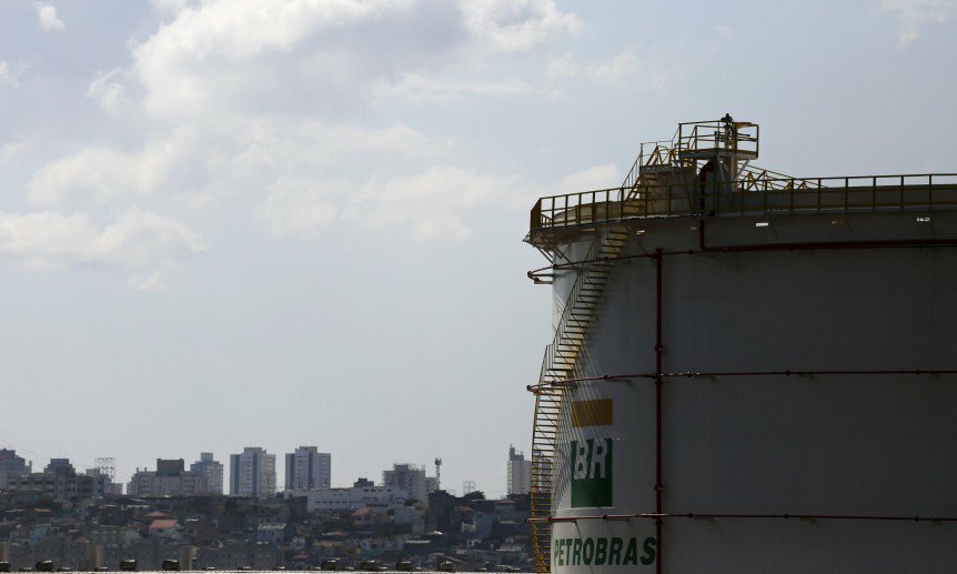 Company Shares of Petroleo Brasileiro S.A.- Petrobras (NYSE:PBR) Drops by -0.99% Company Shares of Petroleo Brasileiro S.A.- Petrobras (NYSE:PBR) Drops by -0.99%