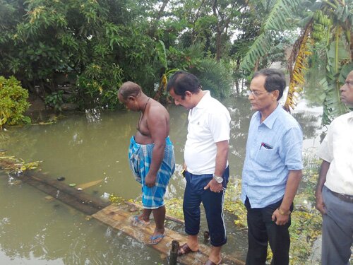 At least 81 people die in recent floods