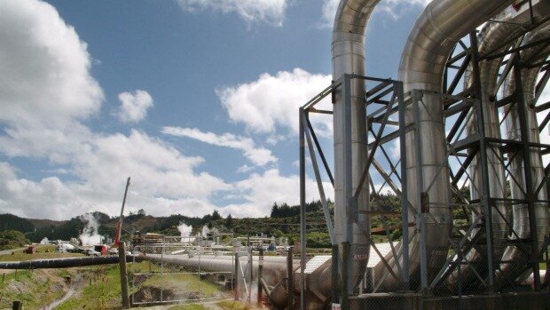 News of Origin Energy's sell-down had been expected and the market was ready for