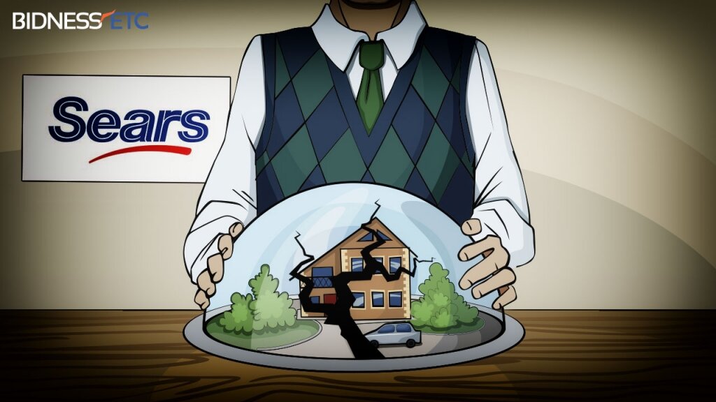 Sears Holdings Corp Guides For First Profit In Years But Sales Continue To Slide