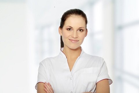 The name of the Young Nurse of Year is known photo