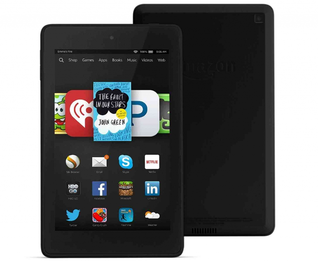 Amazon reportedly prepping 6-inch tablet that’ll cost $50 photo