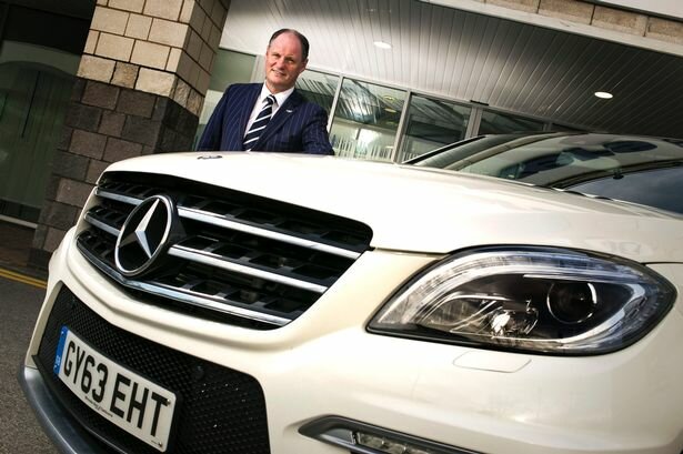 Lookers buys 30 dealerships up north photo