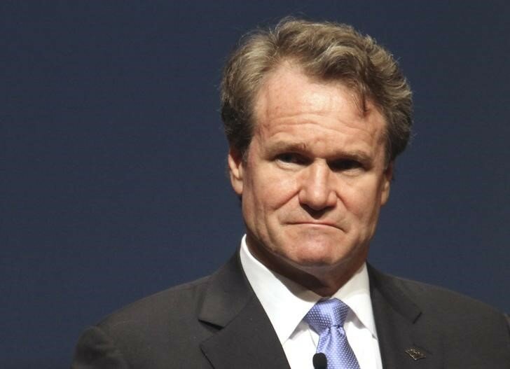 Bank of America’s Chief Executive, Brian Moynihan Optimistic about Surviving photo