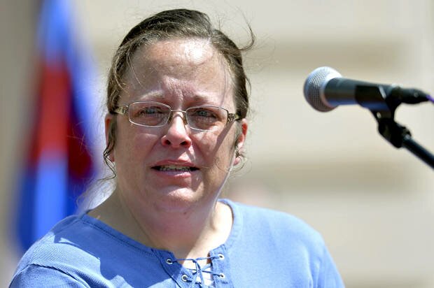 Be Careful What You Wish For In the “Kim Davis” Case photo