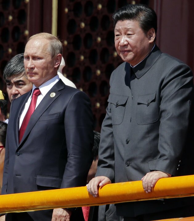 China steps up investment in Russia’s oil and gas sector photo