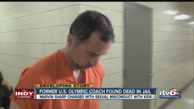 Indiana gymnastics coach charged with child molestation found dead in jail cell photo