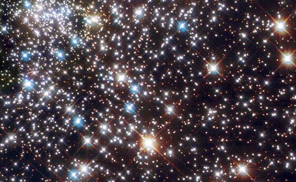 Found: Galaxy that creates 800 stars/yr photo