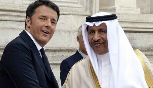 Kuwait Signs MoU With Italy To Buy 28 Eurofighter Typhoons photo