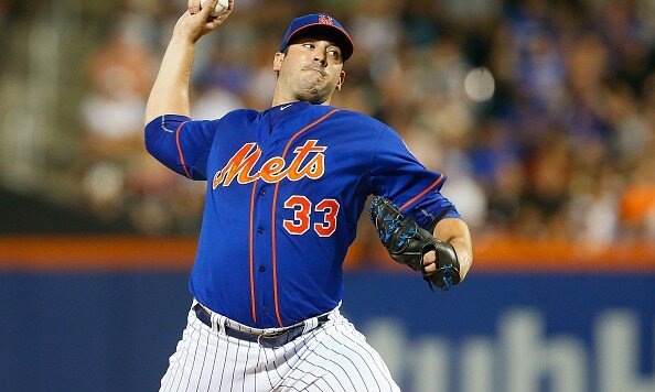 Mets, Scott Boras at odds over Matt Harvey’s innings limit, report says photo