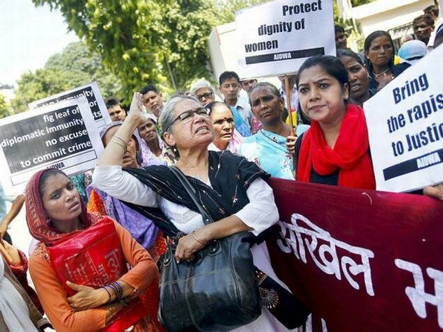 Nepal maids allegedly raped by Saudi diplomat return home photo